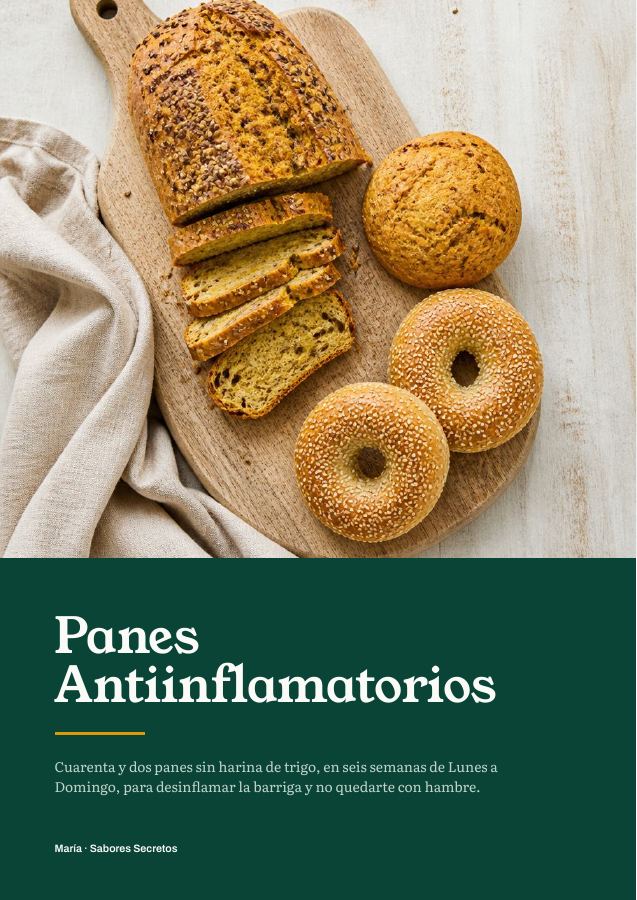 Panes Antiinflamatorios